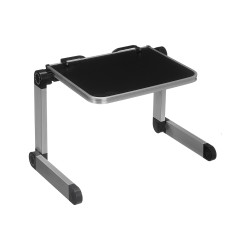 FOLDING ALUMINUM LAPTOP STAND