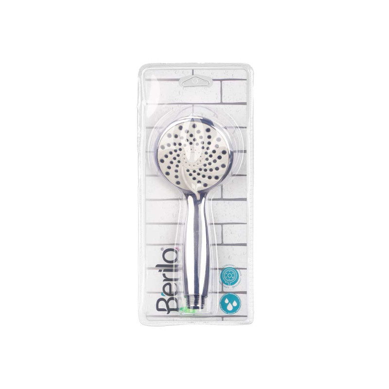 SHOWER HEAD GREY BASE