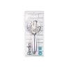 SHOWER HEAD GREY BASE