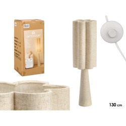 LAMPE FLEUR 130CM 