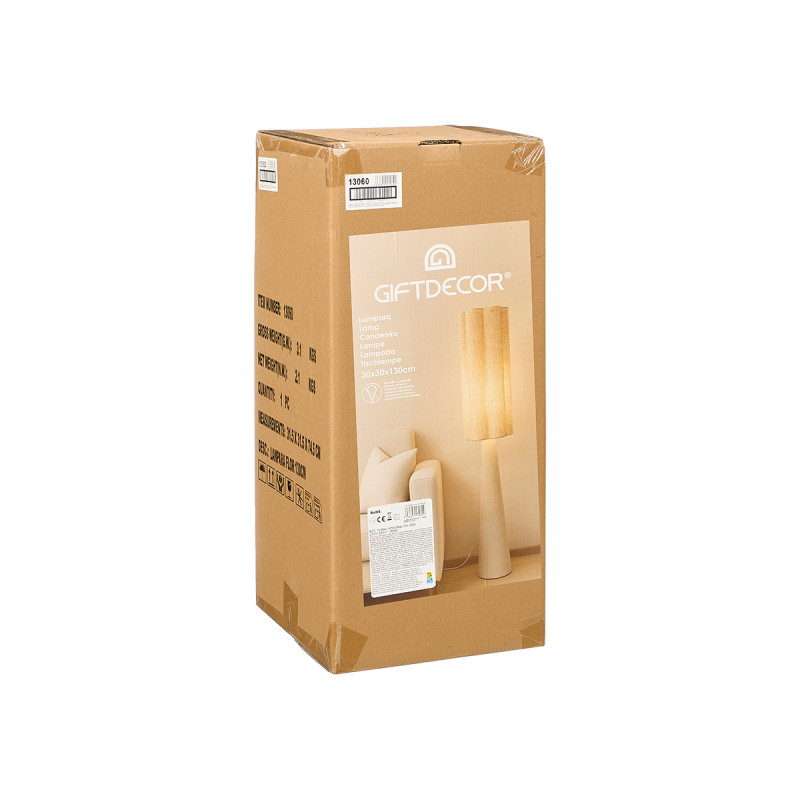 LAMPE FLEUR 130CM 