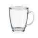 CANECA VIDRO 370ML C PEGA