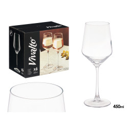 COPA VINO CONICA 450ML