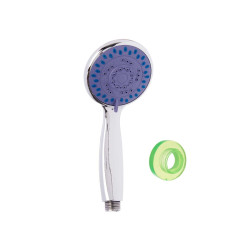 TÊTE DE DOUCHE MULTIFONCTION 3 FONCTIONS