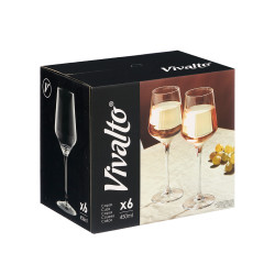COUPE À VIN CONIQUE 450ML