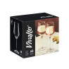 CALICE DA VINO CONICO 450ML
