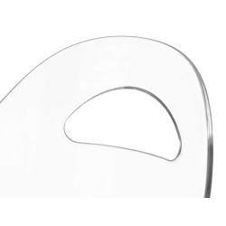 BALDE P GELO PLASTICO 25X20X30CM