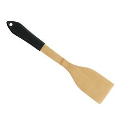 PALETTA LISCIA NERA BAMBU 