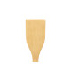 SPATULE LISSE BAMBOU NOIR