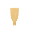 SMOOTH BLACK BAMBOO SPATULA