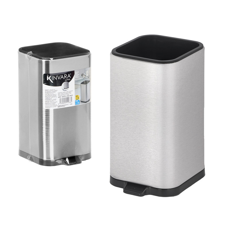 SCOLAPASTA QUADRATO IN ACCIAIO 