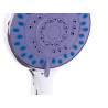 TÊTE DE DOUCHE MULTIFONCTION 3 FONCTIONS