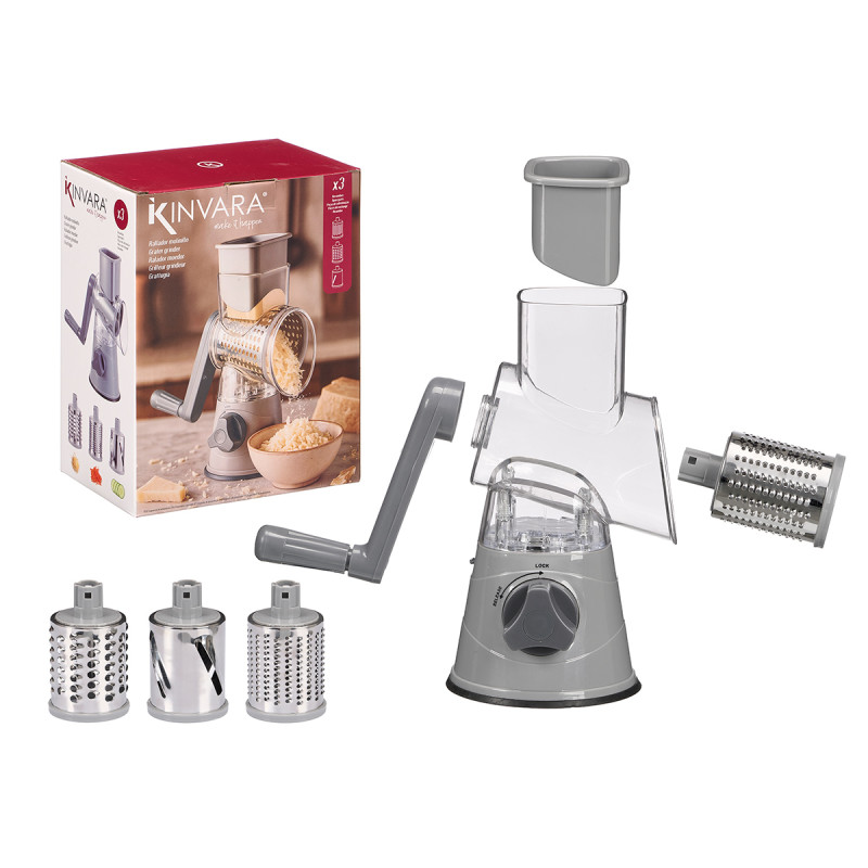 GRATER GRINDER 3 SPARE PARTS