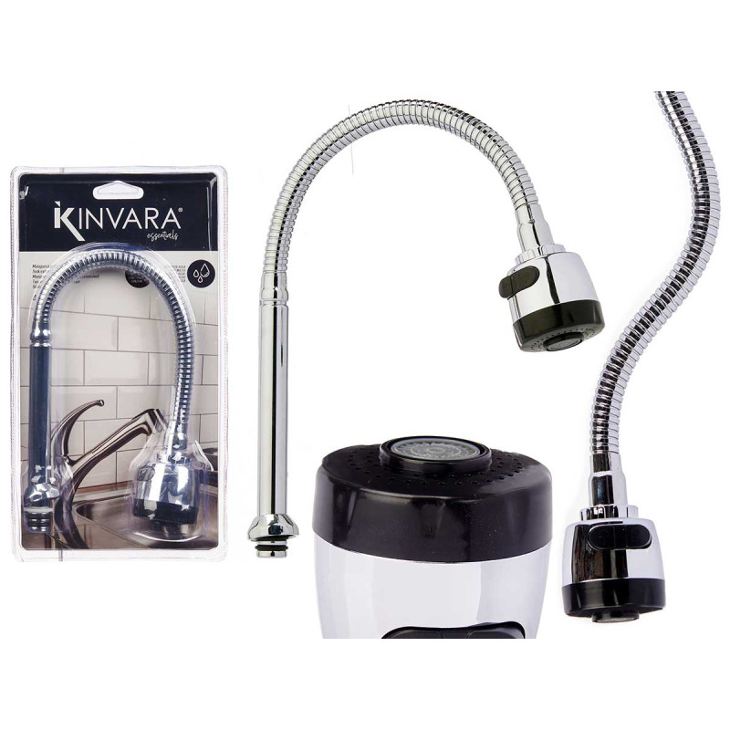 MULTIFUNCTION SINK EXTENSION HOSE