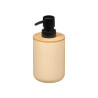 DOSIFICADOR PLASTICO BAMBU BEIGE