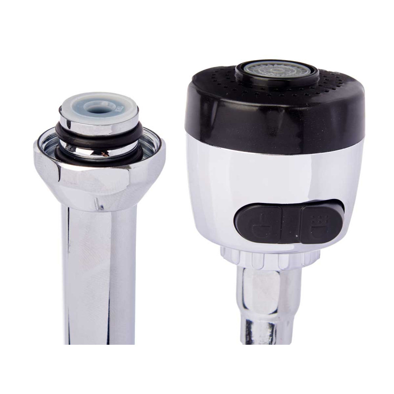 MULTIFUNCTION SINK EXTENSION HOSE