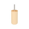 PORTE-BALAI PLASTIQUE BAMBOU BEIGE