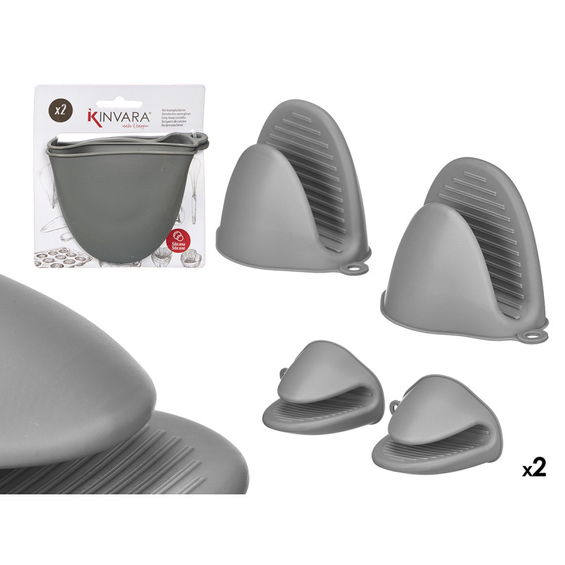 SET 2 MANOPOLE SILICONE