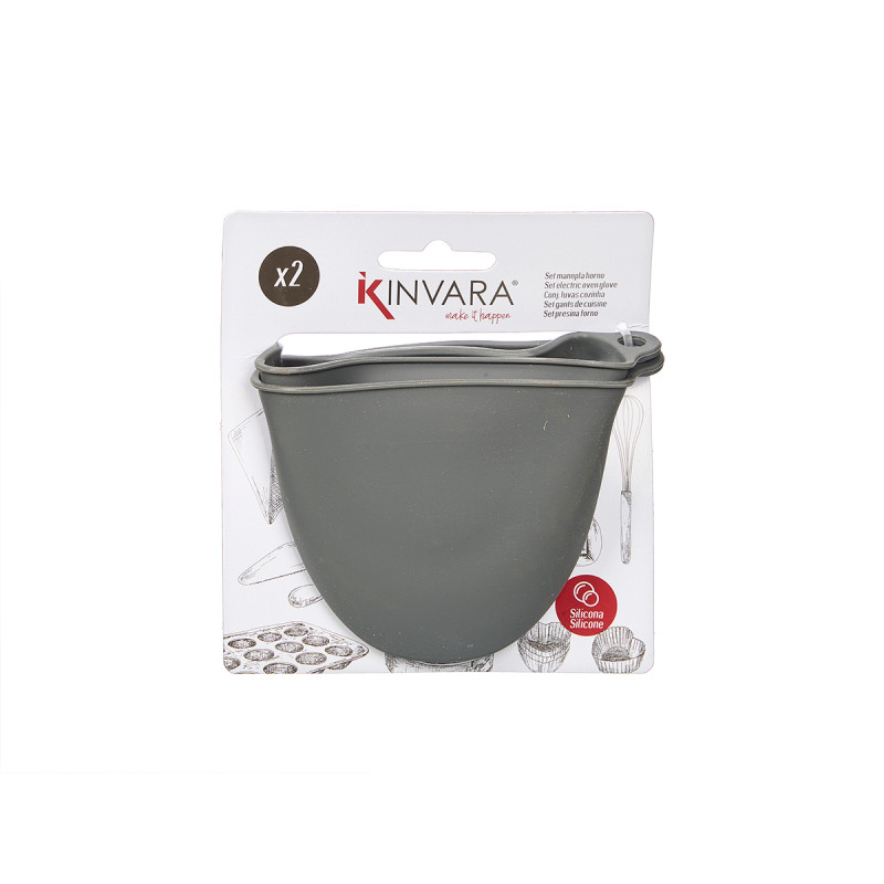 SET 2 MANOPOLE SILICONE