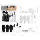 CONJUNTO 12PCS SORT VIAGEM 2 COL