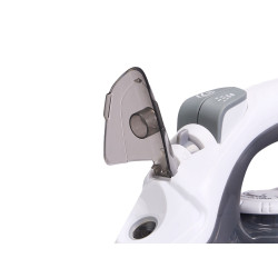 FERRO ENGOMAR CINZENTO 2200W CERAMICO