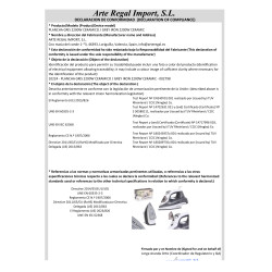 FER A REPASSER GRIS 1600W CERAMIQUE 