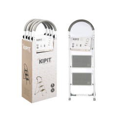 ÉCHELLE MÉTALLIQUE À 3 MARCHES