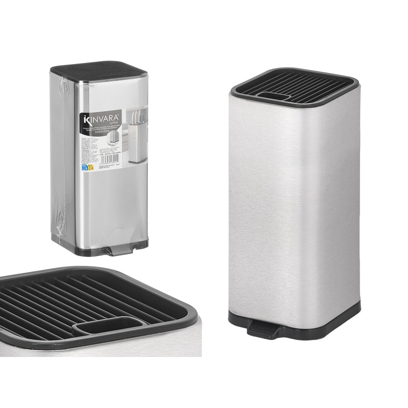 ESCORREDOR DE AÇO PARA KINVES 