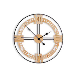 OROLOGIO DA PARETE CON LANCETTA DEI MINUTI