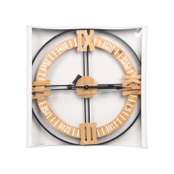 OROLOGIO DA PARETE CON LANCETTA DEI MINUTI