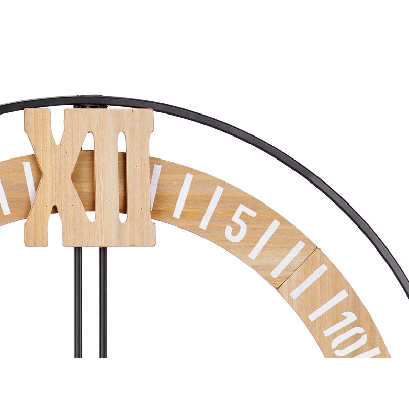 RELOJ PARED MINUTERO