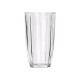 COPO ALTO RISCAS 440ML TRANSPARENTE