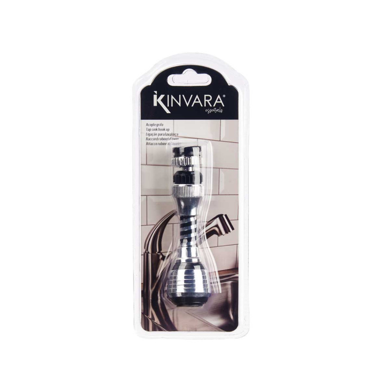 MEDIUM FAUCET ADAPTOR 360