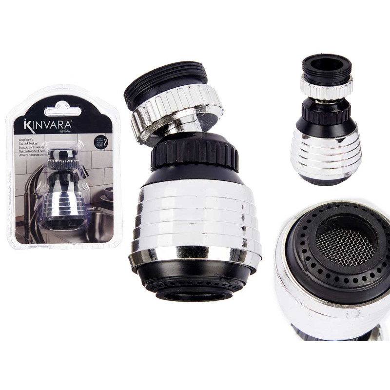 SMALL FAUCET ADAPTOR 360