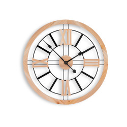 RELOJ PARED SIMPLE