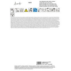 CANDELA PROFUMATA CON VASO VETRO VANIGLI