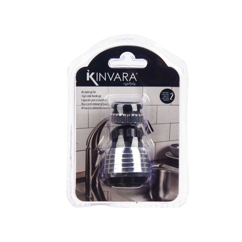SMALL FAUCET ADAPTOR 360