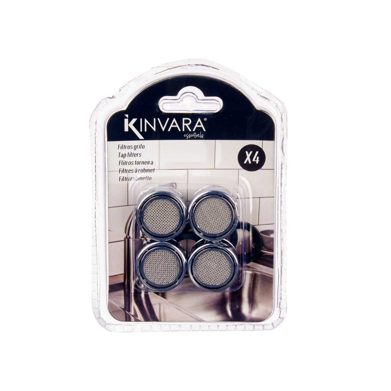 SET 4 TAP AERATOR FILTERS