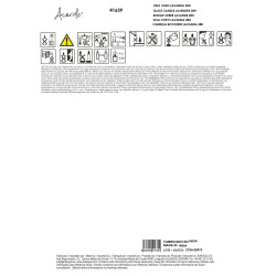 BOUGIE VERRE LAVANDE 28H