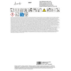 VELA PERFUMADA FRASCO COCO 30H