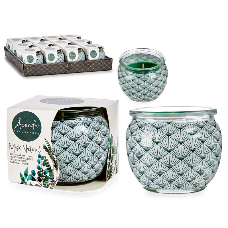 BOUGIE PARFUMEE POT MAISON 30H