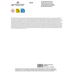 POTPURRI 200GR FRUTTI ROSSI