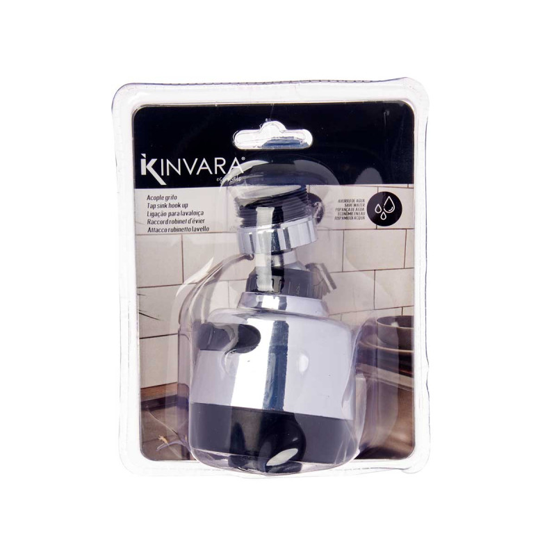 TAP HOOK UP LARGE MULTIFUNCTION