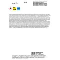 MIKADO 50 ML CON VARILLAS FRUTOS ROJOS