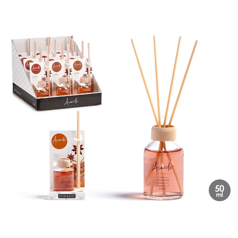 MIKADO 50 ML W/STICK CINNAMON