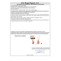 MIKADO 50 ML CON VARILLA CANELA