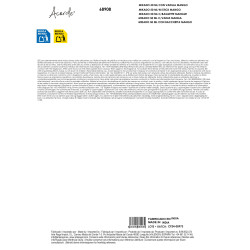 MIKADO 50 ML W/STICK MANGO