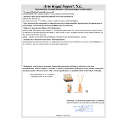 MIKADO 50 ML W/STICK MANGO