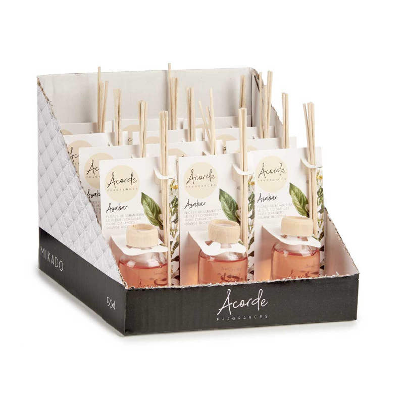 MIKADO 50 ML CON BACCHETTA FIORE D'ARANCIO