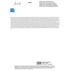 MIKADO 50 ML W/STICK ORANGE FLOWER